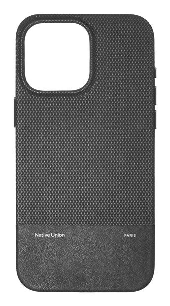 EAN 4895200480648 - Native Union RECLA-BLK-NP24PM funda para teléfono móvil 17,5 cm (6.9") Negro imagen 2