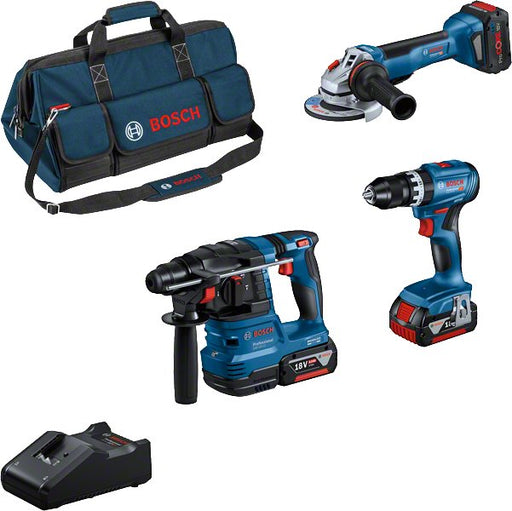 EAN 4053423257137 - Bosch 0.615.A50.04C Batería imagen 1
