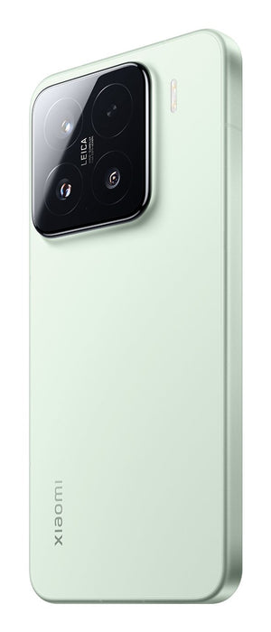 EAN 6932554405786 - Xiaomi 15 16,1 cm (6.36") SIM doble 5G 12 GB 256 GB 5240 mAh Verde imagen 5
