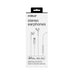 EAN 8021735751823 - Celly UP900 Auriculares Alámbrico Dentro de oído Blanco imagen 3