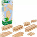 EAN 7312350360998 - BRIO Starter Track Pack Juego de pistas imagen 2