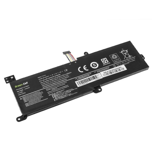 EAN 5903317225188 - Green Cell LE125 refacción para laptop Batería imagen 2