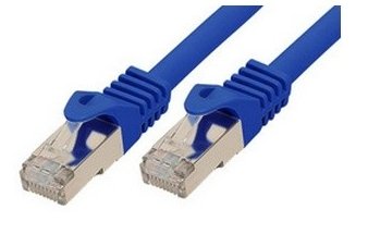 EAN 4017538006271 - shiverpeaks BASIC-S cable de red Azul 5 m Cat7 S/FTP (S-STP) imagen 1