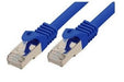 EAN 4017538000880 - shiverpeaks BASIC-S cable de red Azul 0,25 m Cat7 S/FTP (S-STP) imagen 1
