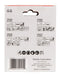 EAN 0088381541152 - Makita B-67496 accesorio para herramienta multifunción Juego de aspas imagen 2