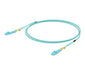 EAN 0817882020442 - Ubiquiti UniFi ODN 2m Cable de fibra óptica e InfiniBand LC Color aguamarina imagen 1