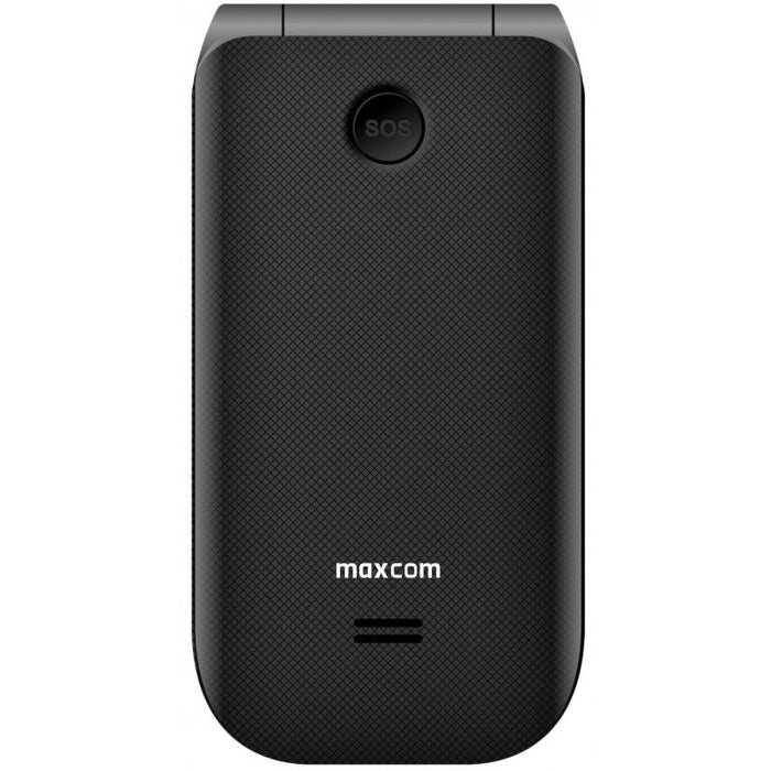 EAN 5908235977003 - MaxCom Comfort MM827 4G 7,11 cm (2.8") 125 g Negro Teléfono para personas mayores imagen 4