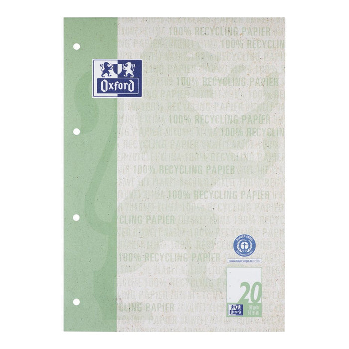 Oxford Bloc De Cartas Din A4 Blanko - Material De Oficina - A4