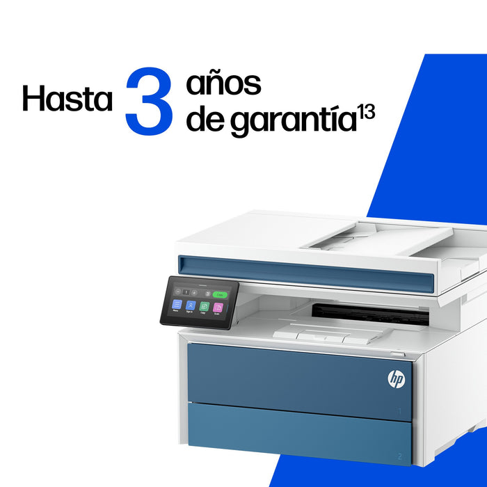 EAN 0198828835260 - HP LaserJet Pro MFP 4113fdn Laser A4 1200 x 1200 DPI 45 ppm Wifi imagen 14