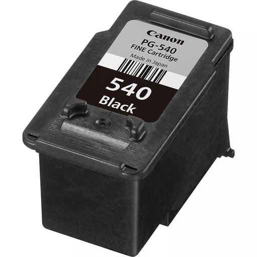 EAN 4960999782409 - Canon PG-540 cartucho de tinta 1 pieza(s) Original Rendimiento estándar Negro imagen 1