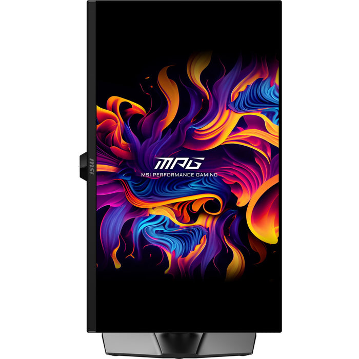 EAN 4711377353427 - MSI MPG 271QR QD-OLED X50 pantalla para PC 67,3 cm (26.5") 2560 x 1440 Pixeles Wide Quad HD Negro imagen 5