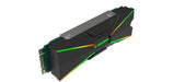 EAN 4044953503047 - Xilence M2SSD.B.ARGB Memory Stick (MS) Enfriador Negro 1 pieza(s) imagen 5