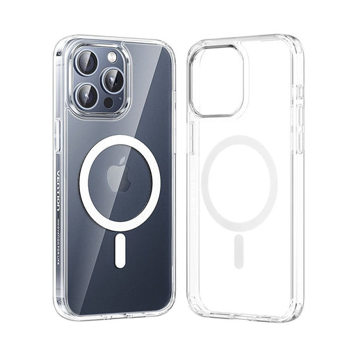 EAN 6922794786714 - Vention KUAT0-10 funda para teléfono móvil 15,4 cm (6.06") Transparente imagen 1