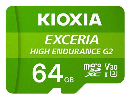 EAN 4582563859791 - Kioxia Exceria 64 GB MicroSD UHS-I Clase 10 imagen 1