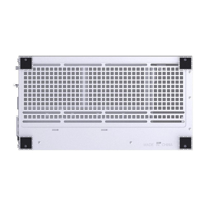 Caja Micro-Atx Jonsbo D32 Std Cristal Templado Blanco
