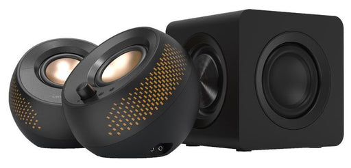 EAN 5390660196164 - Creative Labs Creative Pebble X Plus conjunto de altavoces 30 W Universal Negro 2.1 canales Bluetooth imagen 1