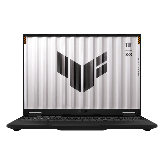 Asus Tuf Gaming F16 Tuf608jmr-Rv057w Intel® Core? I7 I7-14650hx Ordenador Portátil 40,6 Cm (16) Wuxga 16 Go Ddr5-Sdram 512 Go Ssd Nvidia Geforce Rtx 5060 Wi-Fi 6e (802.11ax) Windows 11 Home Gris