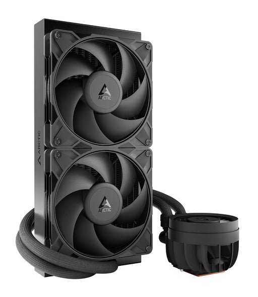 EAN 4895265000317 - ARCTIC Liquid Freezer III Pro 280 Procesador Sistema de refrigeración líquida todo en uno 14 cm Negro 1 p imagen 2