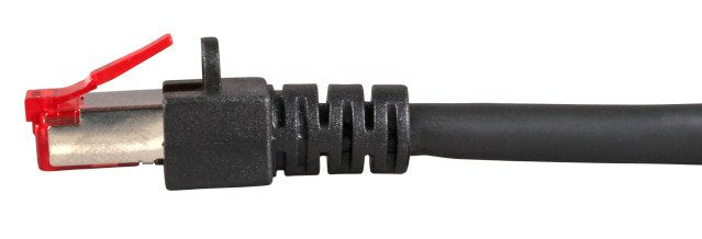 Cable Efb Rj45 De Red Cat.6 S Ftp Lszh Schwarz 40m