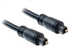 EAN 4043619828876 - DeLOCK 82887 cable de audio 1 m Toslink Negro imagen 1