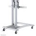 EAN 8717371441609 - Neomounts PLASMA-M1200 mueble y soporte para dispositivo multimedia Plata Soporte de suelo portátil imagen 4