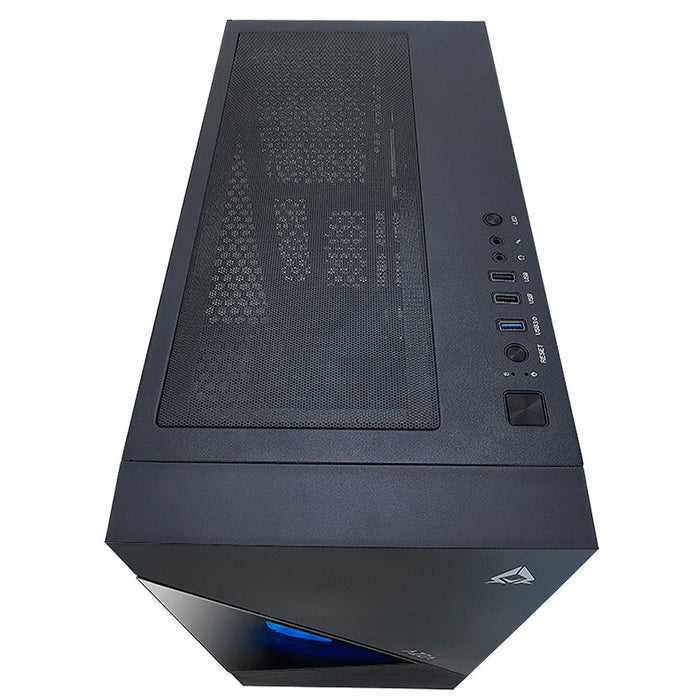 EAN 4712839551795 - Azza Eclipse Midi Tower Negro imagen 3