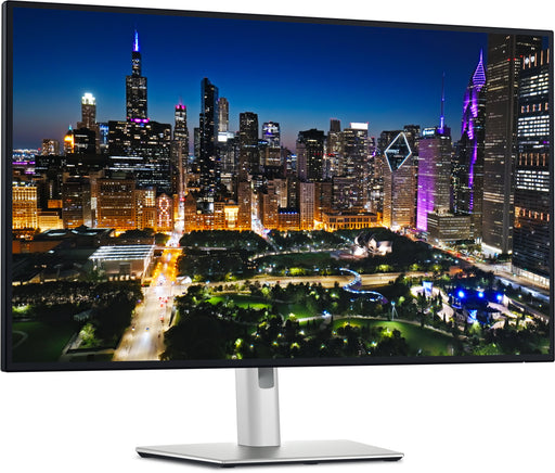EAN 5715063880005 - DELL UltraSharp U3225QE pantalla para PC 80 cm (31.5") 3840 x 2160 Pixeles 4K Ultra HD LCD Negro, Plata imagen 1