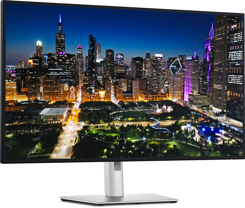 EAN 5715063879993 - DELL UltraSharp U3225QE pantalla para PC 80 cm (31.5") 3840 x 2160 Pixeles 4K Ultra HD LCD Negro, Plata imagen 1