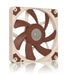 EAN 9010018100099 - Noctua NF-A12x15 FLX Carcasa del ordenador Ventilador 12 cm Beige, Marrón imagen 1