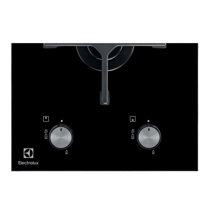 EAN 7332543475971 - Electrolux EGC3322NVK Negro Integrado 29 cm Encimera de gas 2 zona(s) imagen 3