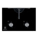 EAN 7332543475971 - Electrolux EGC3322NVK Negro Integrado 29 cm Encimera de gas 2 zona(s) imagen 3
