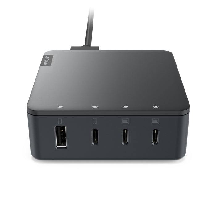 EAN 0195892033943 - Lenovo G0A6130WEU cargador de dispositivo móvil Universal Negro Corriente alterna Interior imagen 6