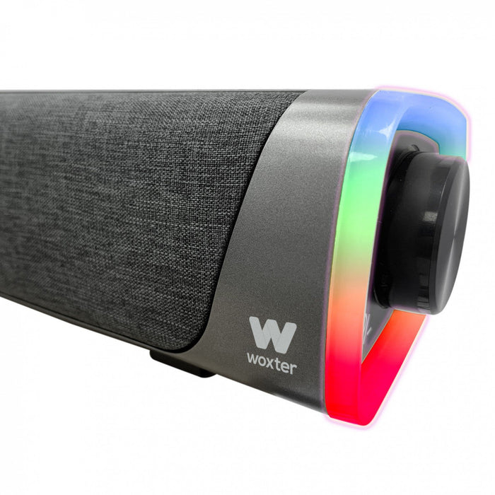 EAN 8435089031645 - Woxter Big Bass 320 Negro, Gris 2.0 canales 20 W imagen 4