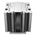 EAN 4710679818207 - Silverstone SST-XED120S-WS sistema de refrigeración para ordenador Procesador Disipador térmico/Radiador  imagen 4
