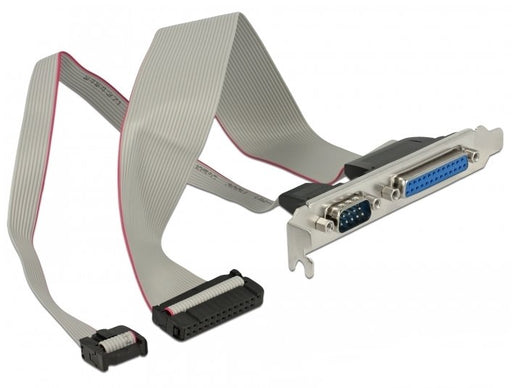 EAN 4043619856442 - DeLOCK 85644 cable plano imagen 1