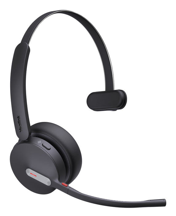 EAN 6938818318380 - Yealink BH70 Mono UC Auriculares Inalámbrico Diadema Oficina/Centro de llamadas USB Tipo C Bluetooth Negr imagen 2