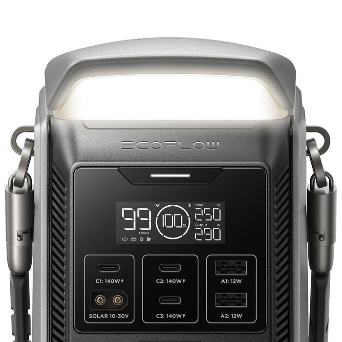 Ecoflow Trail Plus 300 Dc Portable Powerstation