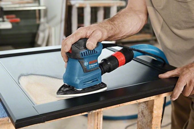 EAN 3165140785983 - Bosch GSS 160 Multi Multilijadora 24000 RPM Multicolor imagen 4