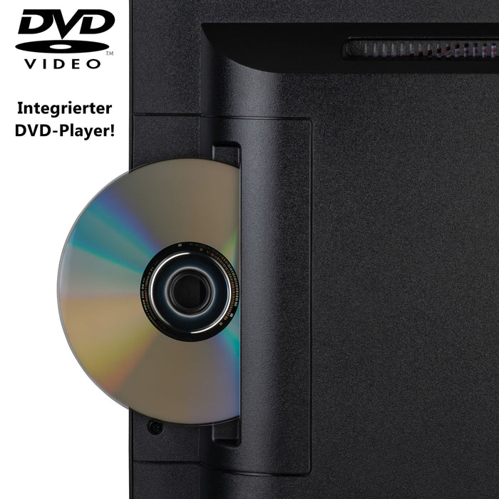 Reflexion Lddx27ibt_b Led-Tv 27 Dvb-S2 C T2 Fhd Pvr Dvd-Player