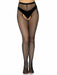 EAN 0714718072029 - Leg Avenue 1404_00122 pantis y media Negro imagen 4