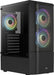 EAN 4710562758580 - Aerocool Quantum Mesh Midi Tower Negro imagen 2