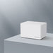 EAN 6957939000820 - Mercusys Halo H80X (3-pack) Doble banda (2,4 GHz / 5 GHz) Wi-Fi 6 (802.11ax) Blanco Interno imagen 4