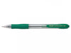 EAN 4902505160936 - Pilot Super Grip Medium Verde Bolígrafo de punta retráctil con pulsador Medio 1 pieza(s) imagen 1