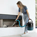 EAN 8435484085991 - Cecotec Conga Ash 7000 Liberty 15 L Negro, Azul imagen 3