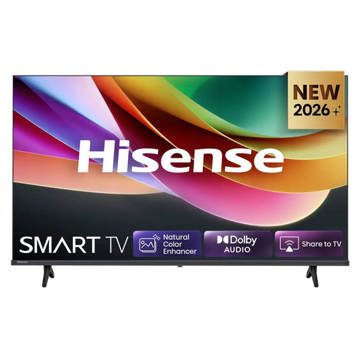 EAN 6942351429380 - Hisense 40A49S 101,6 cm (40") Full HD Smart TV Wifi Negro imagen 1