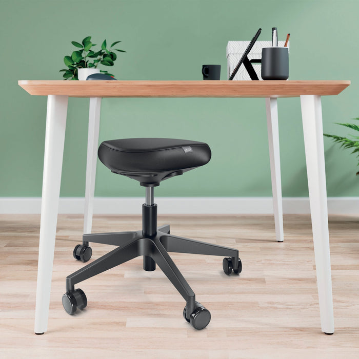 Leitz Ergo Active Hocker Negro