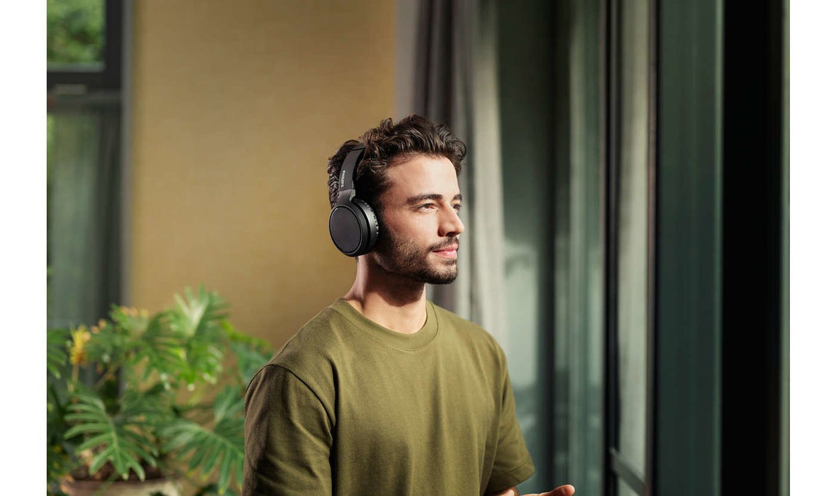 Auriculares Philips Supraaurales Inalambricos - Bluetooth 5.0 - Autonomia Hasta 29h - Bateria 400mah - Microfono