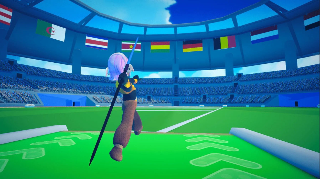 Juego 40 Sports Games In 1 Switch