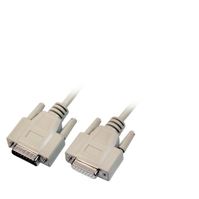 Efb Electronics Efb Electronics - Data Cable - Db-15 (M) To Db-15 (F)
