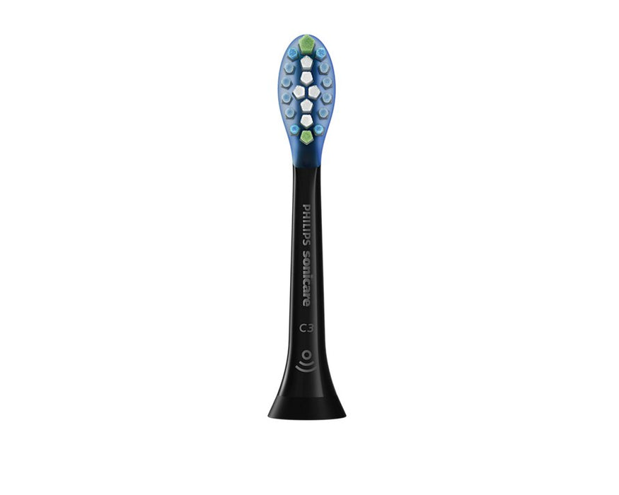 EAN 8720689036924 - Philips Sonicare HX9042/88 cepillo de cabello 2 pieza(s) Negro imagen 2